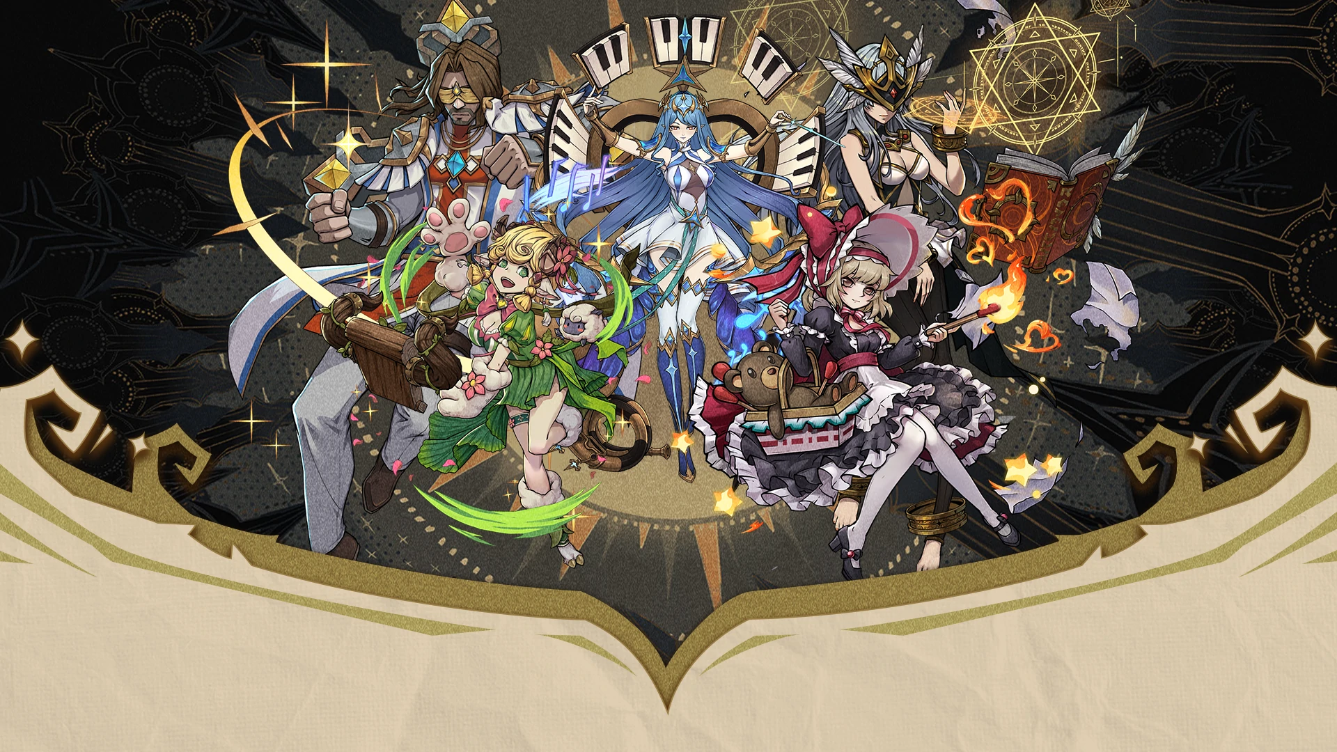 Gacha Idle