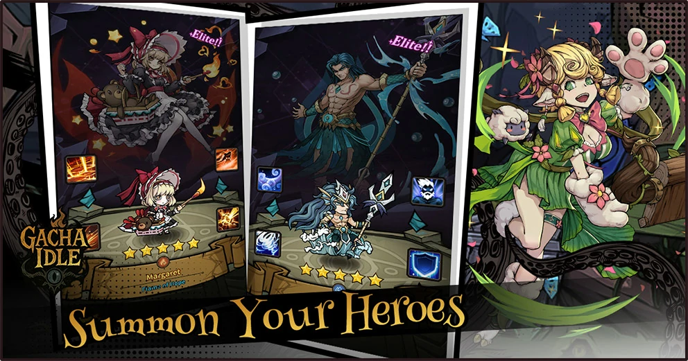 Summon Your Heroes